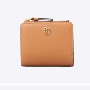 Robinson Mini Wallet by Tory Burch